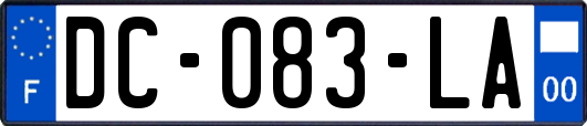 DC-083-LA