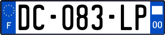 DC-083-LP
