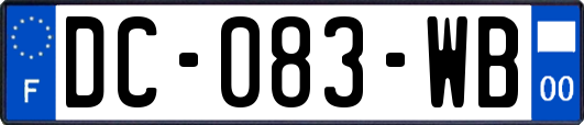 DC-083-WB