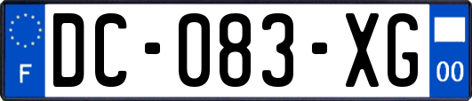 DC-083-XG
