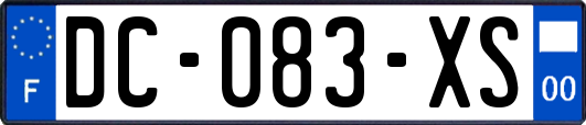 DC-083-XS