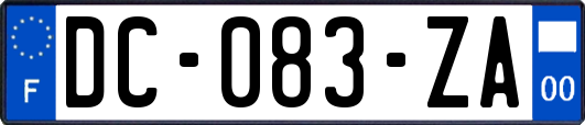 DC-083-ZA