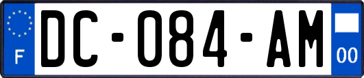 DC-084-AM