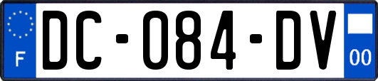 DC-084-DV