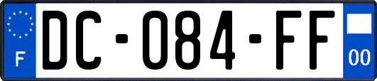 DC-084-FF