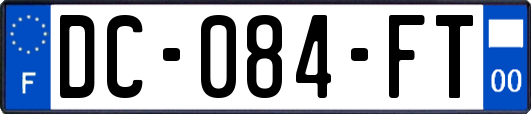 DC-084-FT