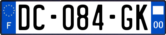 DC-084-GK