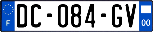 DC-084-GV