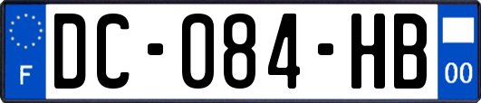 DC-084-HB