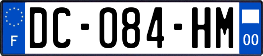 DC-084-HM