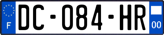 DC-084-HR