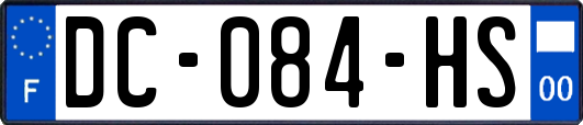 DC-084-HS