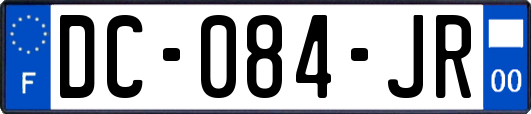 DC-084-JR