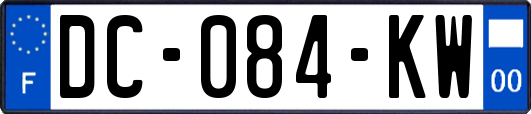 DC-084-KW