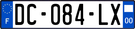 DC-084-LX