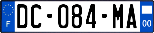 DC-084-MA
