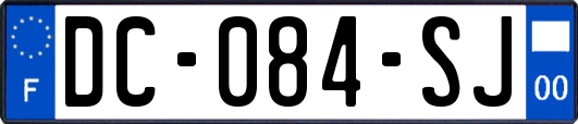 DC-084-SJ