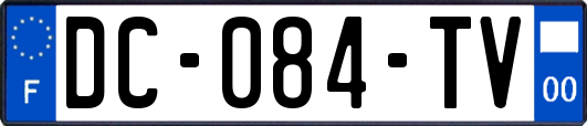 DC-084-TV