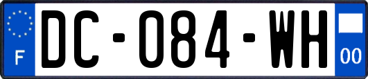 DC-084-WH