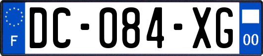 DC-084-XG