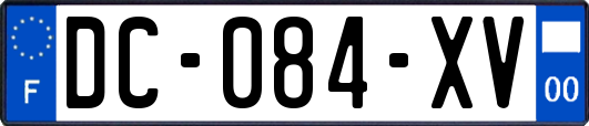 DC-084-XV