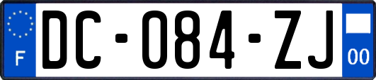 DC-084-ZJ