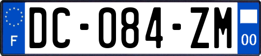 DC-084-ZM