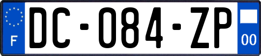 DC-084-ZP