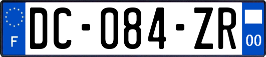 DC-084-ZR