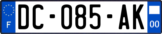 DC-085-AK