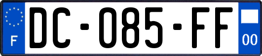 DC-085-FF