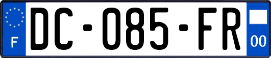 DC-085-FR