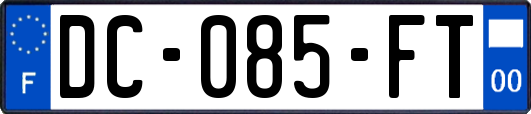 DC-085-FT