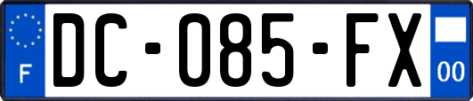 DC-085-FX
