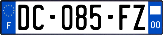 DC-085-FZ