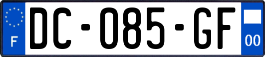 DC-085-GF