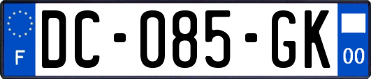 DC-085-GK