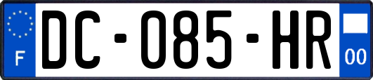DC-085-HR