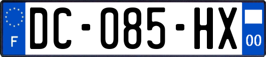 DC-085-HX
