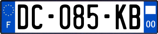DC-085-KB