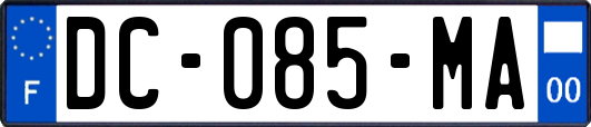 DC-085-MA