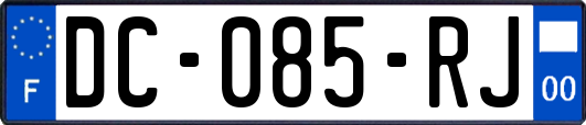 DC-085-RJ