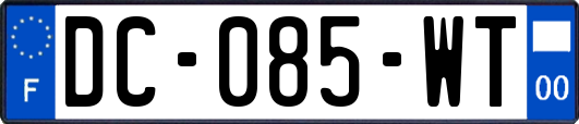 DC-085-WT