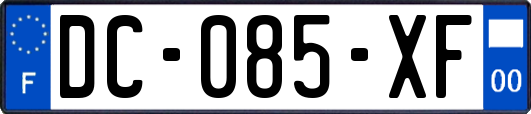 DC-085-XF
