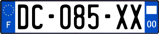 DC-085-XX