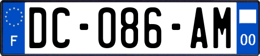 DC-086-AM