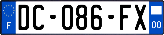 DC-086-FX