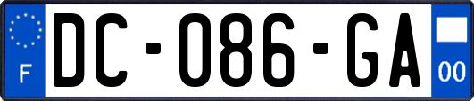 DC-086-GA