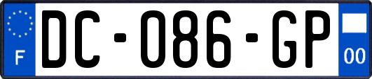 DC-086-GP
