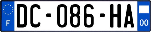 DC-086-HA